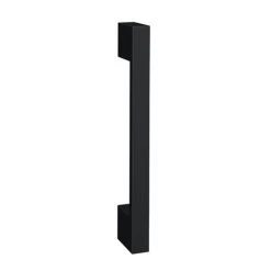 Apollo2 405mm Gloss Grey Compact Wall Hung Vanity Unit w. Matt Black Handle 13 Apollo2 405mm Gloss Grey Compact Wall Hung Vanity Unit w. Matt Black Handle -Wall Hung Vanity Units Shop APC2GWH4MB d5 460