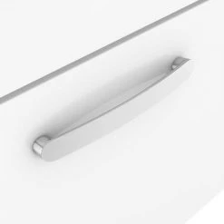 Brooklyn 1205mm Gloss White Wall Hung 2 Drawer Double Basin Vanity Unit 11 Brooklyn 1205mm Gloss White Wall Hung 2 Drawer Double Basin Vanity Unit -Wall Hung Vanity Units Shop BWH12W1D d4 460