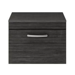 Brooklyn Wall Hung Countertop Basin Unit - Black - 605mm incl. Basin 9 Brooklyn Wall Hung Countertop Basin Unit - Black - 605mm incl. Basin -Wall Hung Vanity Units Shop BWH6WTB VES131 d1 460