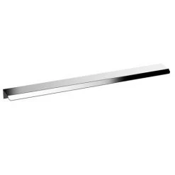 Venice Fluted 600mm White Vanity Unit - Wall Hung 2 Drawer Unit with White Worktop & Chrome Handles 8 Venice Fluted 600mm White Vanity Unit - Wall Hung 2 Drawer Unit with White Worktop & Chrome Handles -Wall Hung Vanity Units Shop CH 460 3