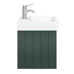 Chatsworth Traditional Green 560mm Wall Hung Vanity 11 Chatsworth Traditional Green 560mm Wall Hung Vanity -Wall Hung Vanity Units Shop CWH560GRN n d3 460