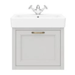 Chatsworth Traditional Grey 560mm Wall Hung Vanity -Wall Hung Vanity Units Shop CWH560GRY n d5 460