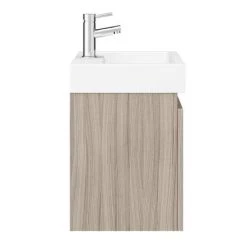 Milan Juno 500 x 360mm Driftwood Wall Hung Vanity Unit 13 Milan Juno 500 x 360mm Driftwood Wall Hung Vanity Unit -Wall Hung Vanity Units Shop JN5DW n d5 460