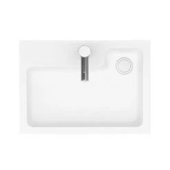 Milan Juno 500 x 360mm Natural Oak Wall Hung Vanity Unit 13 Milan Juno 500 x 360mm Natural Oak Wall Hung Vanity Unit -Wall Hung Vanity Units Shop JN5NO nw d2 460