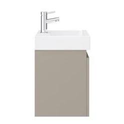 Milan Juno 500 x 360mm Stone Grey Wall Hung Vanity Unit 13 Milan Juno 500 x 360mm Stone Grey Wall Hung Vanity Unit -Wall Hung Vanity Units Shop JN5SG n d3 460