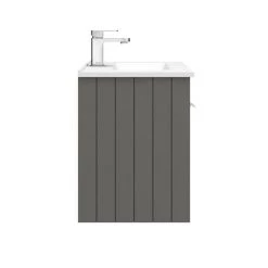 Keswick Grey 620mm Traditional Wall Hung 2 Door Vanity Unit 12 Keswick Grey 620mm Traditional Wall Hung 2 Door Vanity Unit -Wall Hung Vanity Units Shop KES GRY 6WH2C d5 460