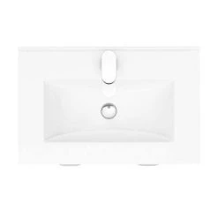 Keswick White 620mm Traditional Wall Hung 2 Door Vanity Unit 13 Keswick White 620mm Traditional Wall Hung 2 Door Vanity Unit -Wall Hung Vanity Units Shop KES WHT 6WH2C d5 460