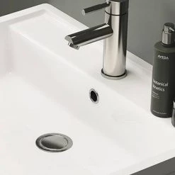 Monza Matt Grey 600mm Wide Wall Mounted Vanity Unit 9 Monza Matt Grey 600mm Wide Wall Mounted Vanity Unit -Wall Hung Vanity Units Shop MZ6GWWH1 overflow2 460 2