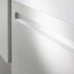 Duravit No.1 450mm White Matt Wall Mounted Vanity Unit with Basin 11 Duravit No.1 450mm White Matt Wall Mounted Vanity Unit with Basin -Wall Hung Vanity Units Shop N550WHI D2 460 2