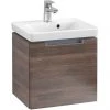 Villeroy and Boch Subway 2.0 Arizona Oak 450mm Wall Hung 1-Drawer Vanity Unit 2 Villeroy and Boch Subway 2.0 Arizona Oak 450mm Wall Hung 1-Drawer Vanity Unit -Wall Hung Vanity Units Shop SBAO440 P