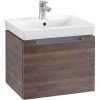 Villeroy and Boch Subway 2.0 Arizona Oak 550mm Wall Hung 1-Drawer Vanity Unit 1 Villeroy and Boch Subway 2.0 Arizona Oak 550mm Wall Hung 1-Drawer Vanity Unit -Wall Hung Vanity Units Shop SBAO550 P