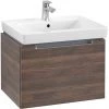 Villeroy and Boch Subway 2.0 Arizona Oak 600mm Wall Hung 1-Drawer Vanity Unit 1 Villeroy and Boch Subway 2.0 Arizona Oak 600mm Wall Hung 1-Drawer Vanity Unit -Wall Hung Vanity Units Shop SBAO600 P