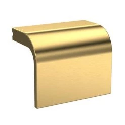 Venice Abstract 600mm White Vanity Unit - Wall Hung with Brushed Brass Handles 8 Venice Abstract 600mm White Vanity Unit - Wall Hung with Brushed Brass Handles -Wall Hung Vanity Units Shop VAWH600WHTBRA n d2 460