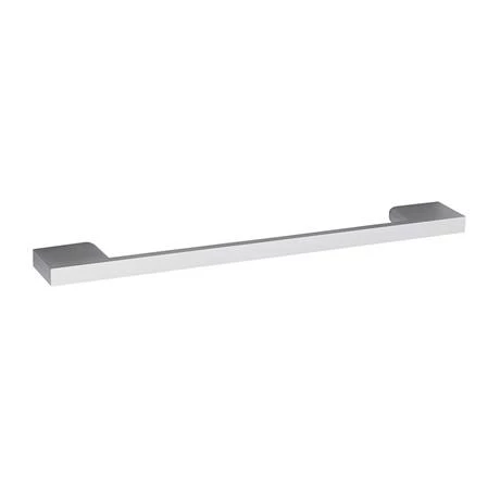 Arezzo Matt Grey 450mm 1TH Wall Hung Cloakroom Vanity Unit 5 Arezzo Matt Grey 450mm 1TH Wall Hung Cloakroom Vanity Unit - Image 3